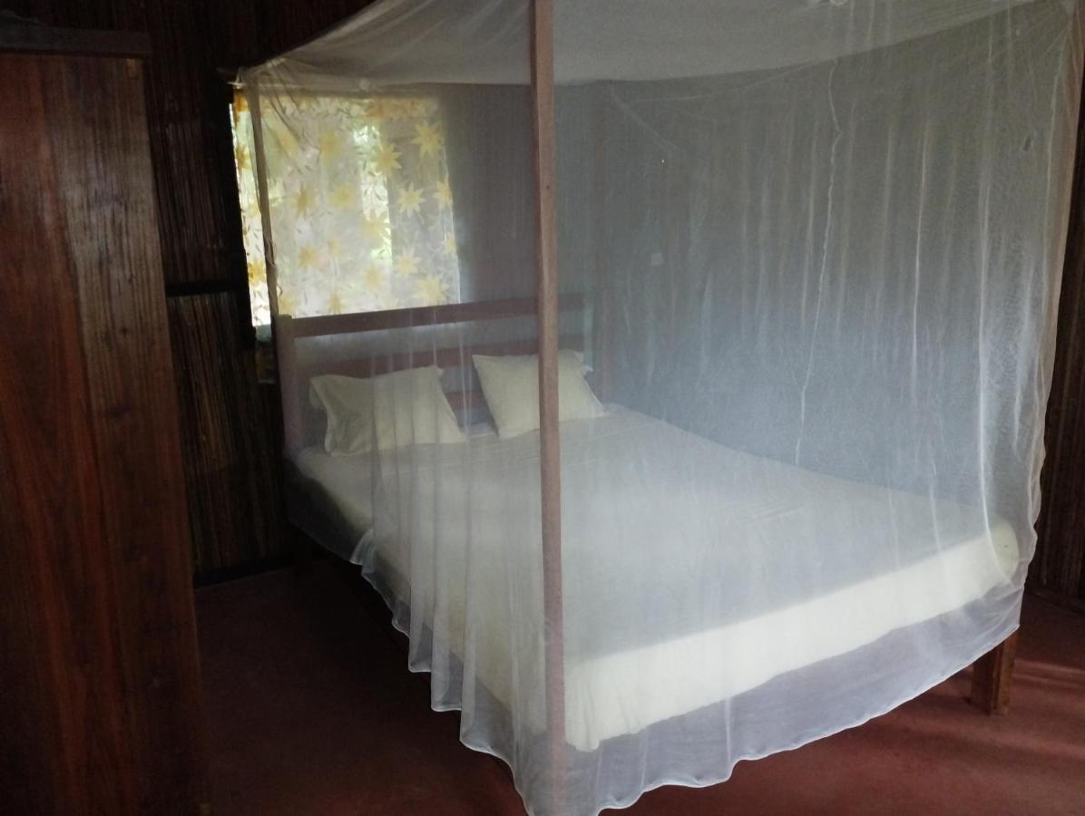Chambres D'Hotes Villa Les Orchidees Chez Ago Ile Sainte-Marie Kültér fotó
