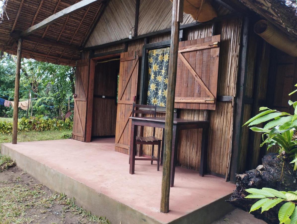 Chambres D'Hotes Villa Les Orchidees Chez Ago Ile Sainte-Marie Kültér fotó